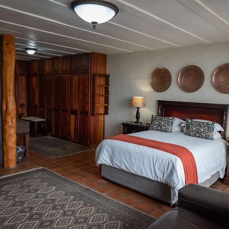 Franklin View Guesthouse Bloemfontein Eksteriør billede