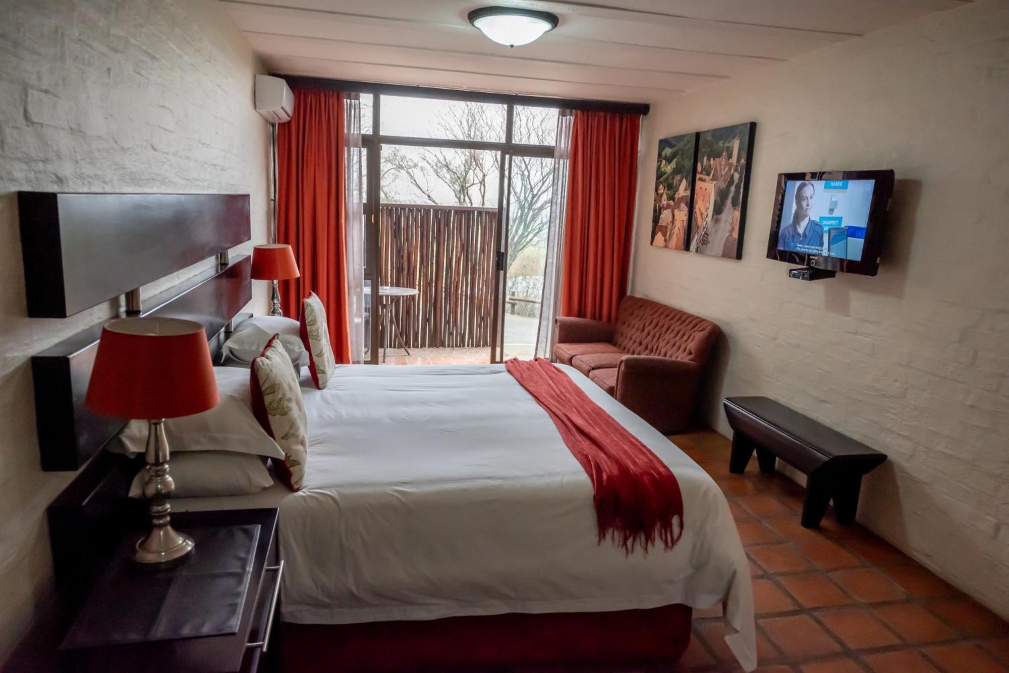 Franklin View Guesthouse Bloemfontein Eksteriør billede