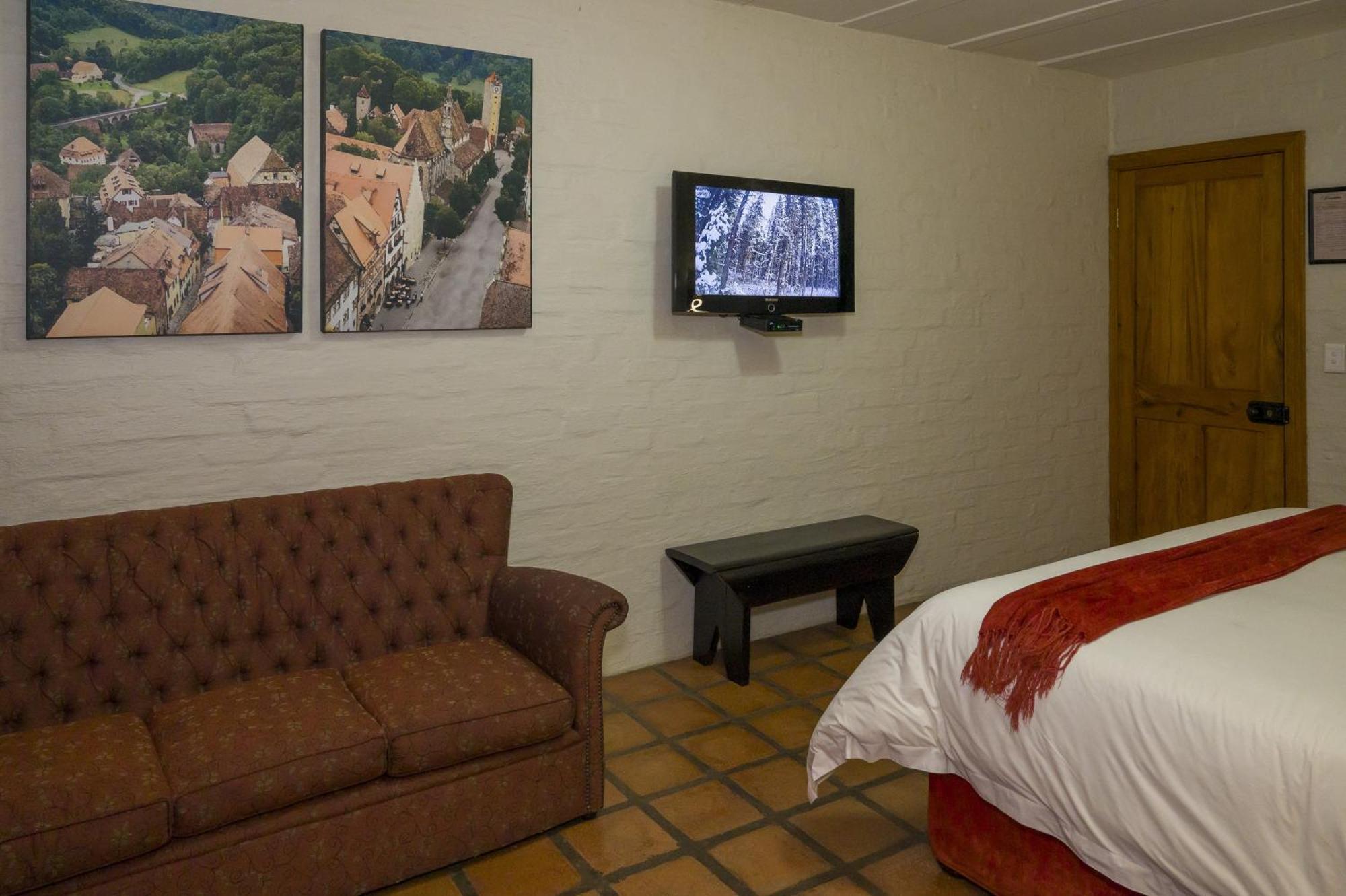 Franklin View Guesthouse Bloemfontein Eksteriør billede