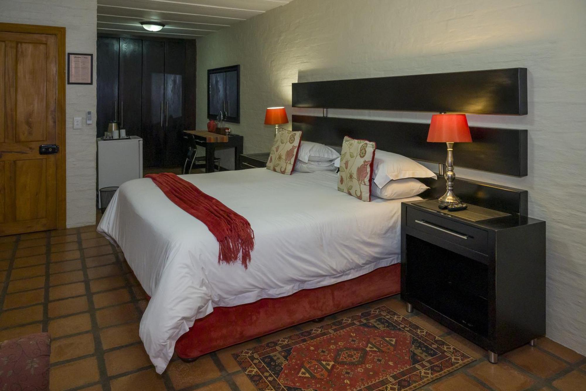 Franklin View Guesthouse Bloemfontein Eksteriør billede