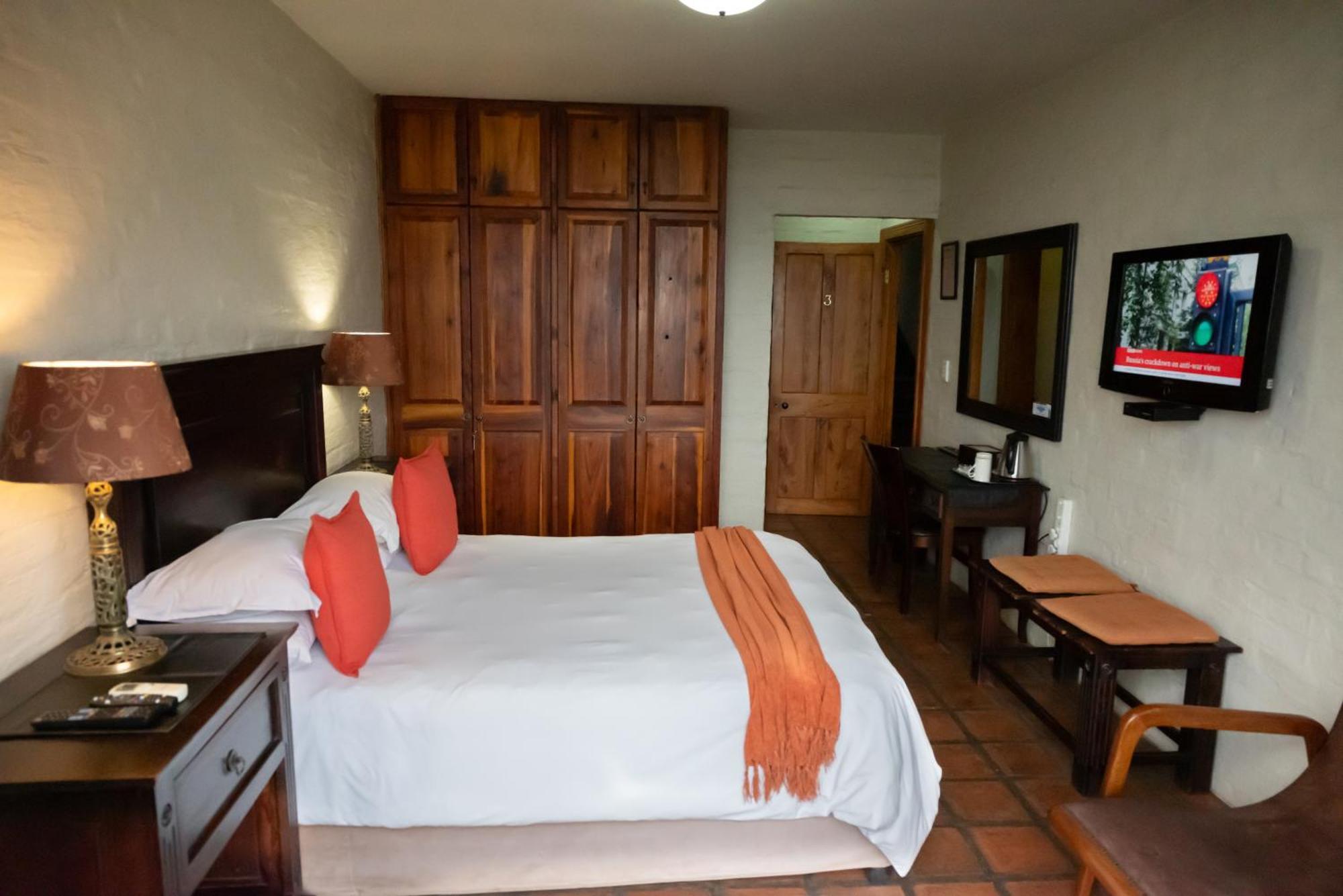 Franklin View Guesthouse Bloemfontein Eksteriør billede