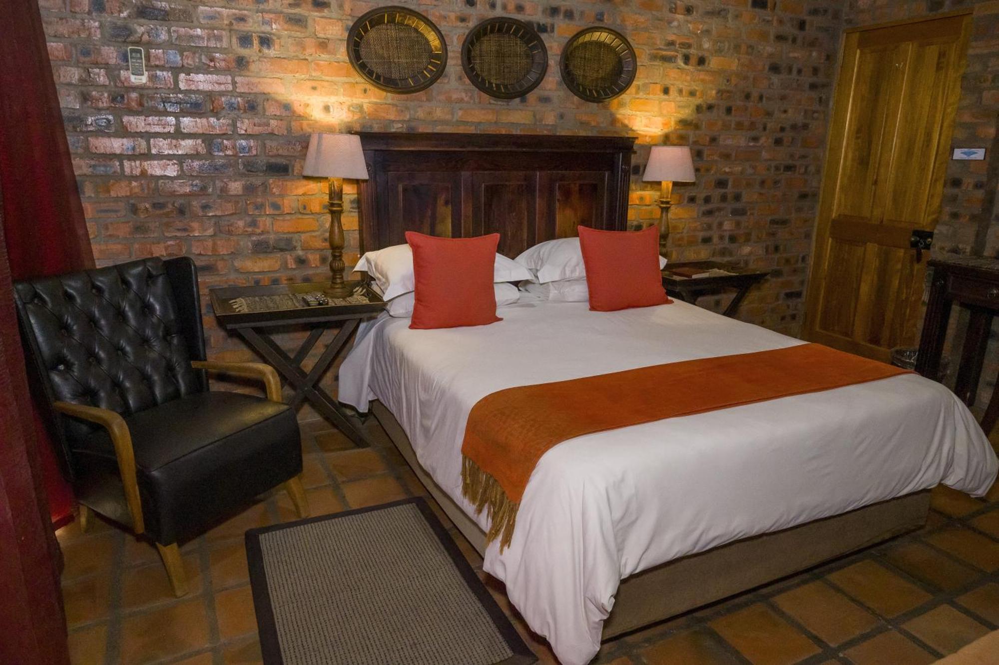 Franklin View Guesthouse Bloemfontein Eksteriør billede