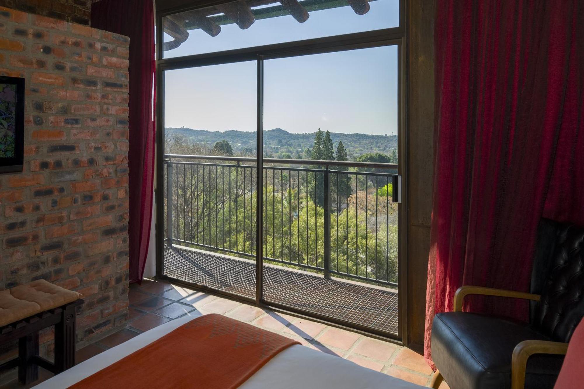 Franklin View Guesthouse Bloemfontein Eksteriør billede