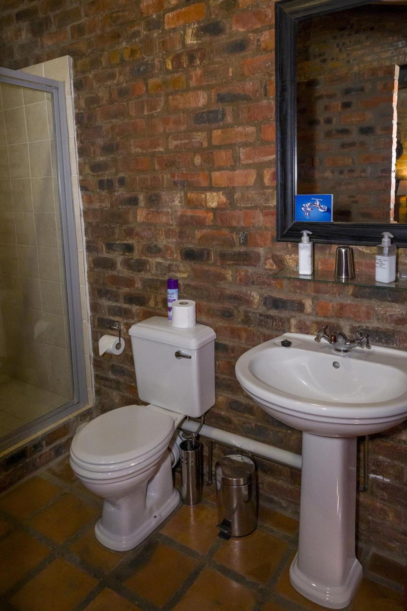 Franklin View Guesthouse Bloemfontein Eksteriør billede