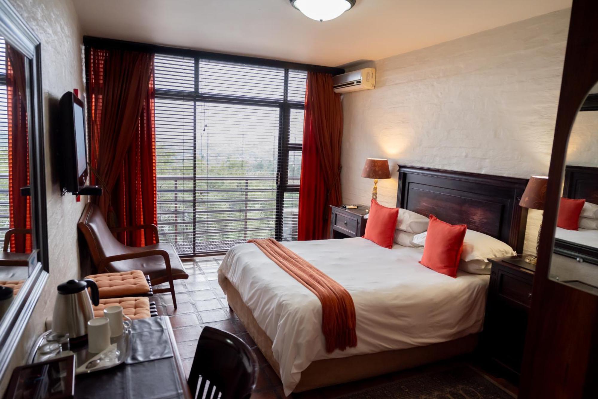 Franklin View Guesthouse Bloemfontein Eksteriør billede