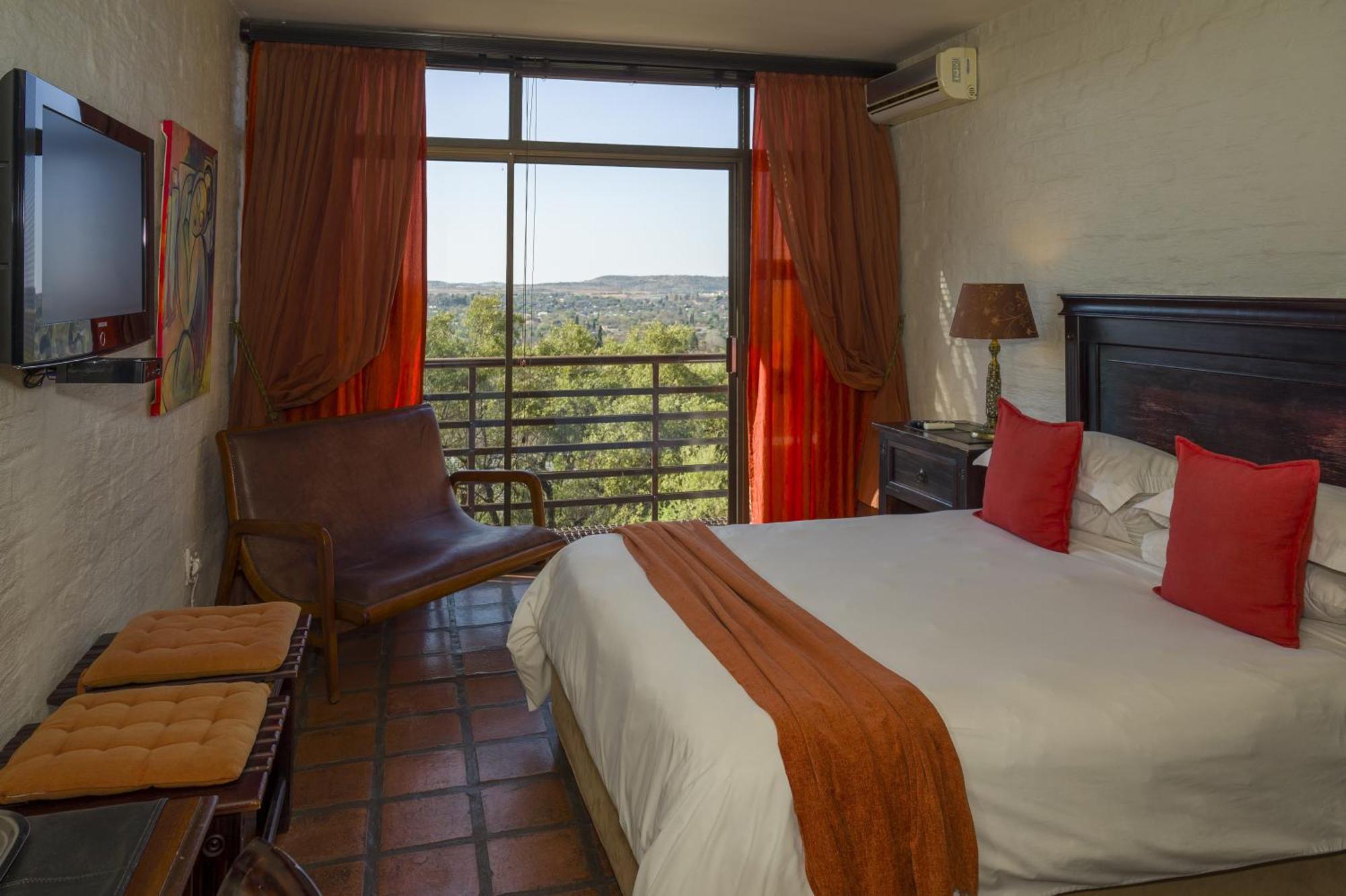 Franklin View Guesthouse Bloemfontein Eksteriør billede
