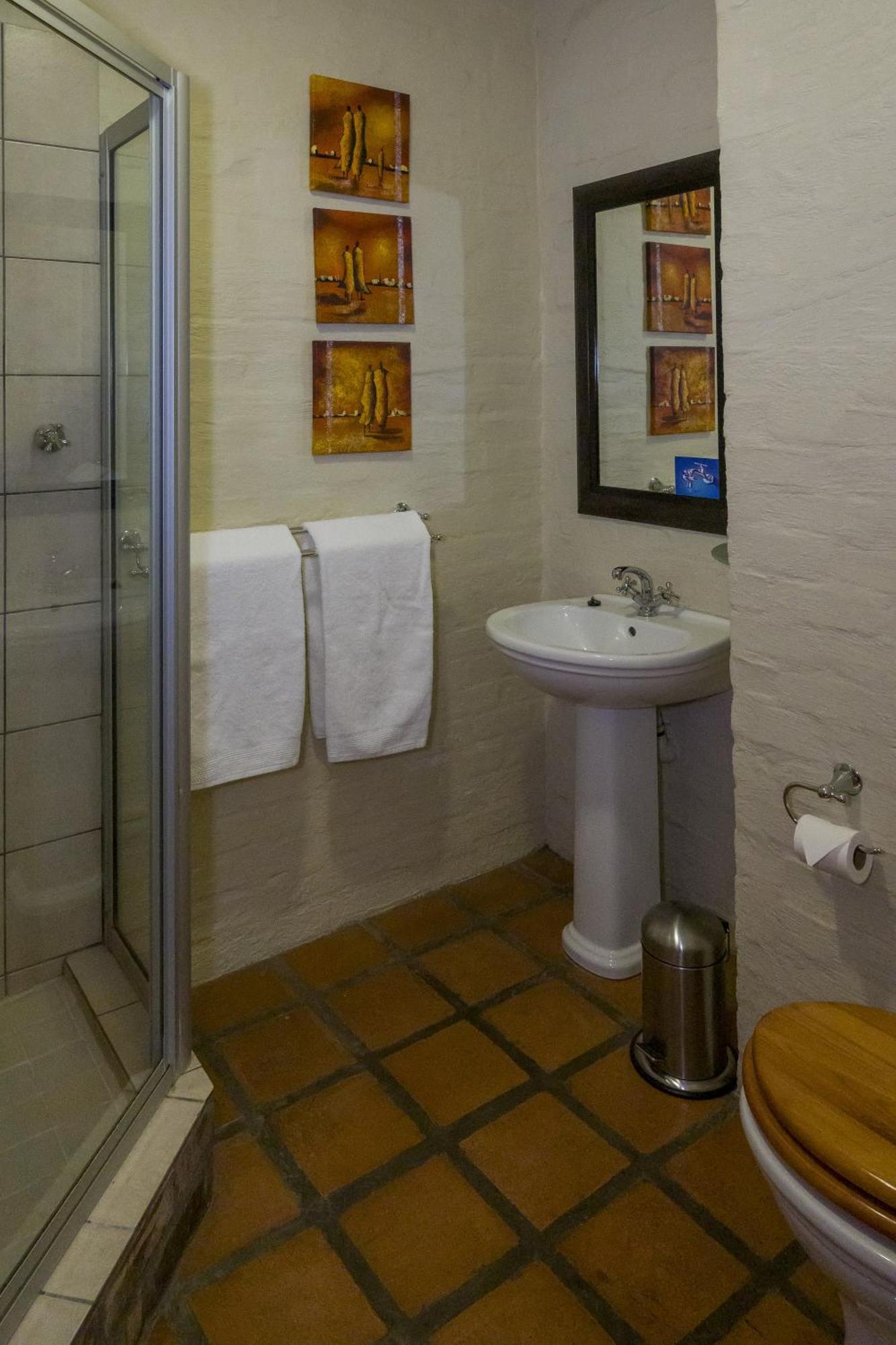 Franklin View Guesthouse Bloemfontein Eksteriør billede