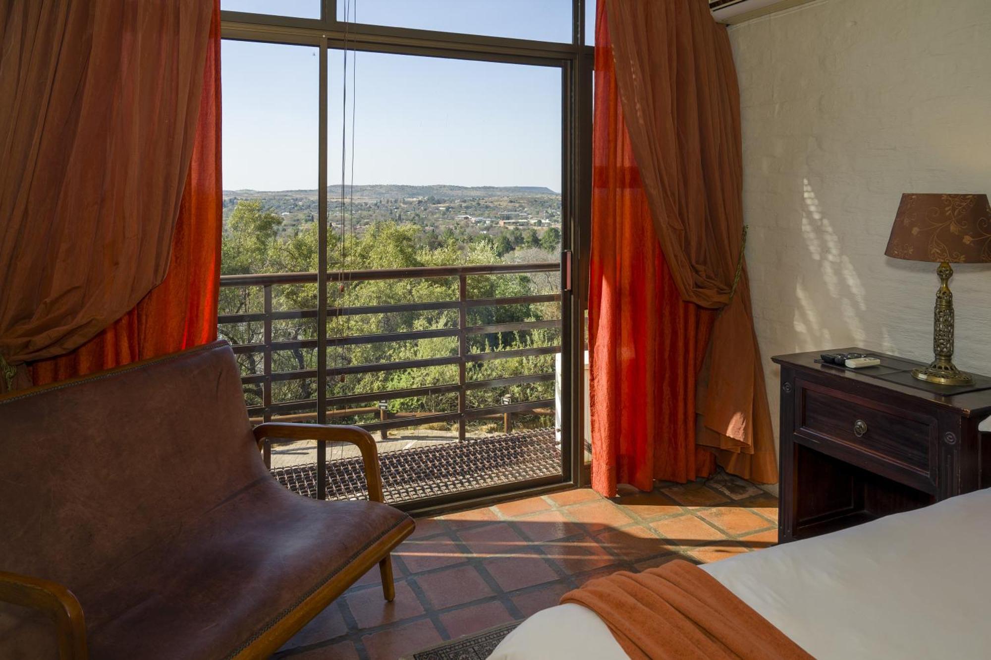 Franklin View Guesthouse Bloemfontein Eksteriør billede