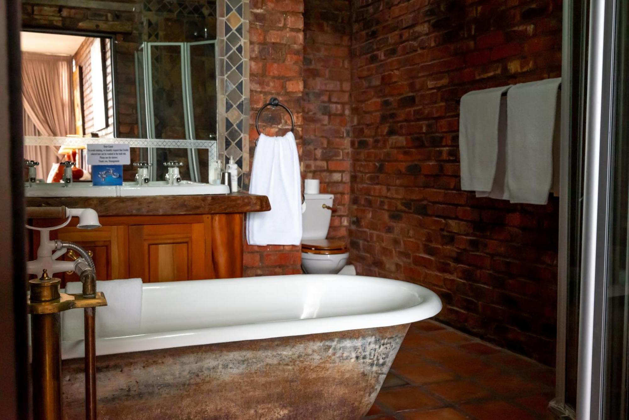 Franklin View Guesthouse Bloemfontein Eksteriør billede