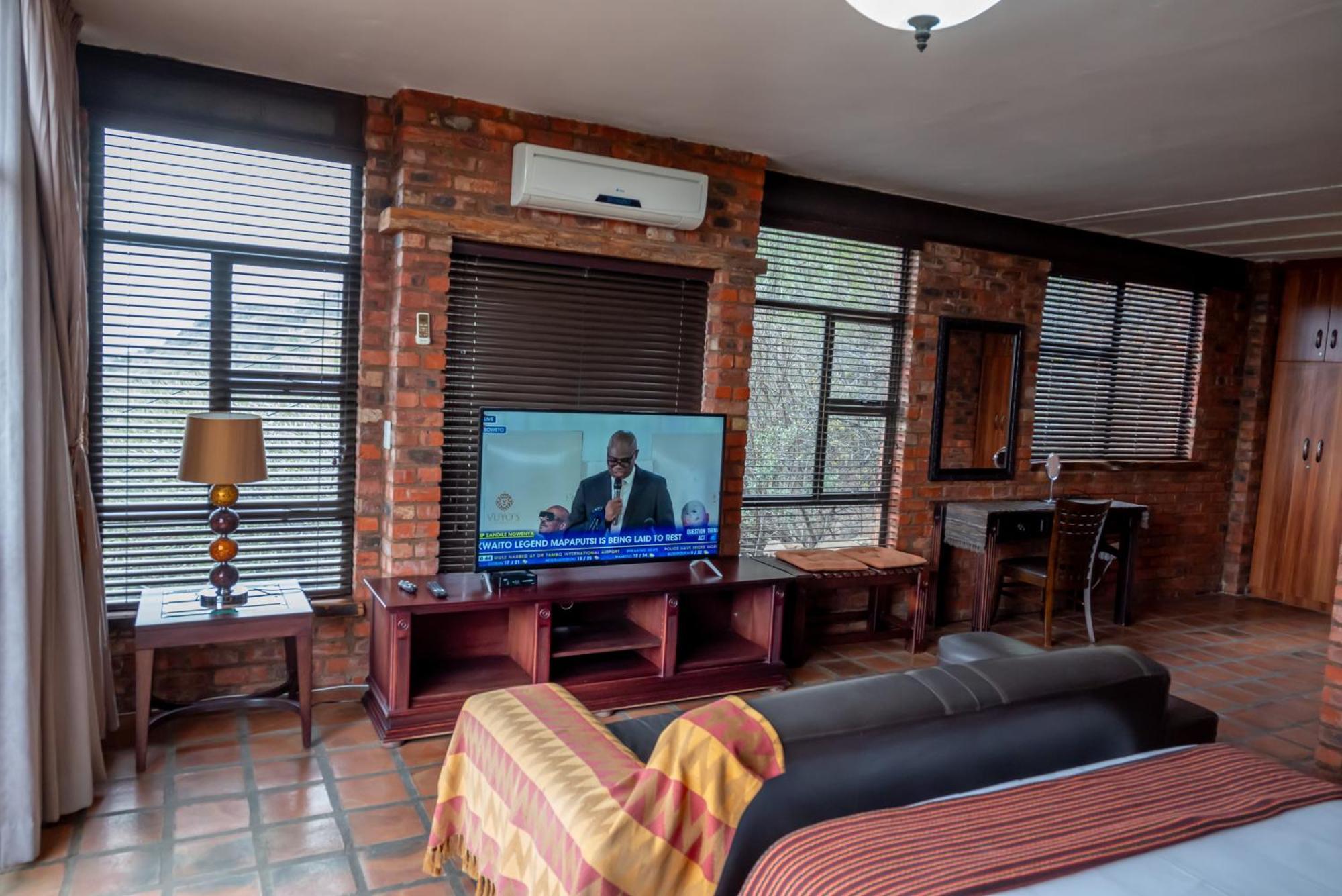 Franklin View Guesthouse Bloemfontein Eksteriør billede