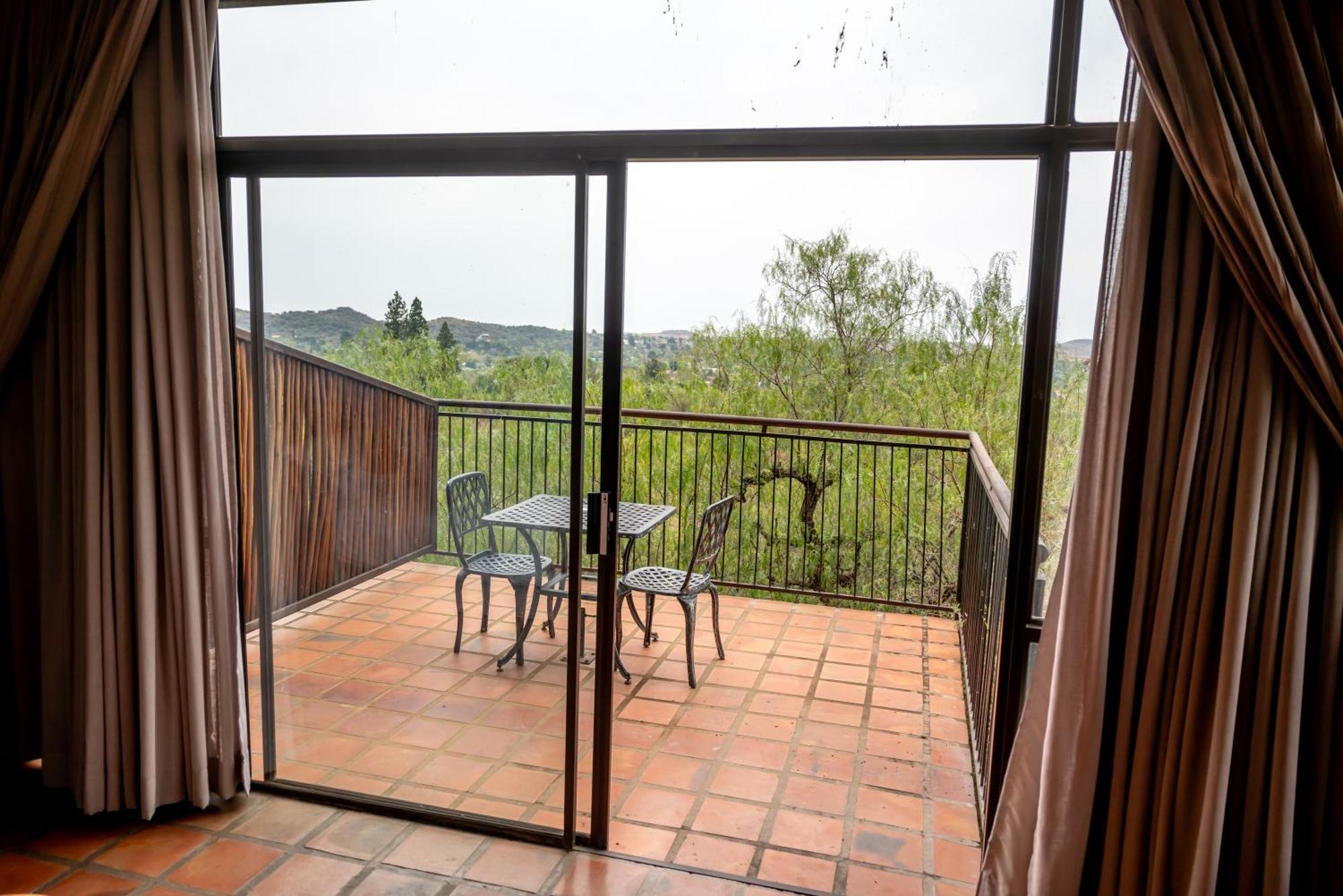 Franklin View Guesthouse Bloemfontein Eksteriør billede