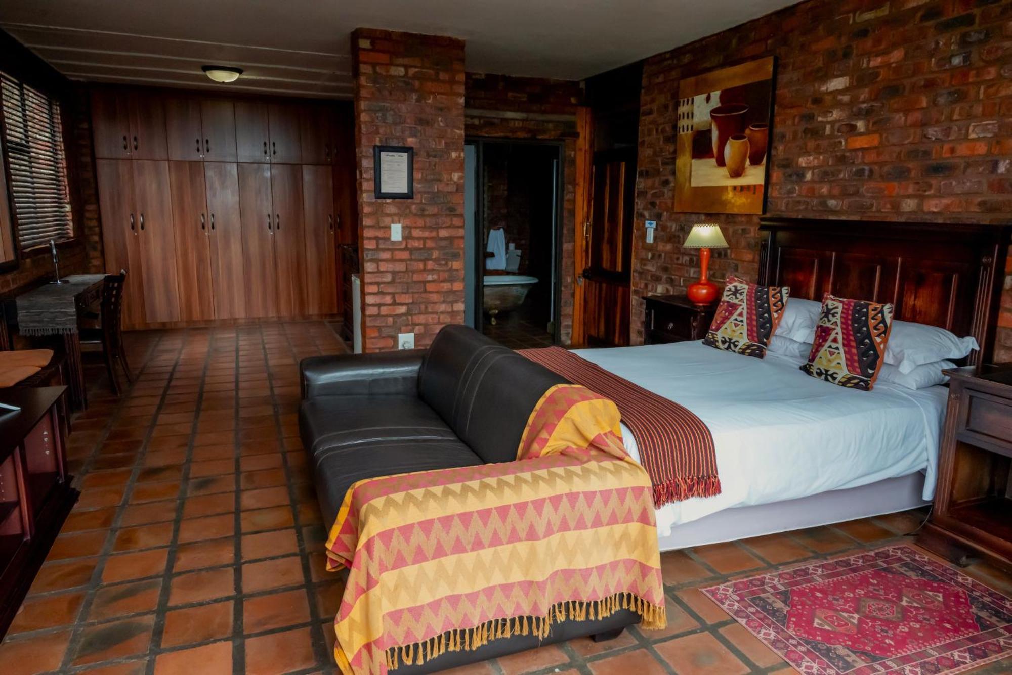 Franklin View Guesthouse Bloemfontein Eksteriør billede