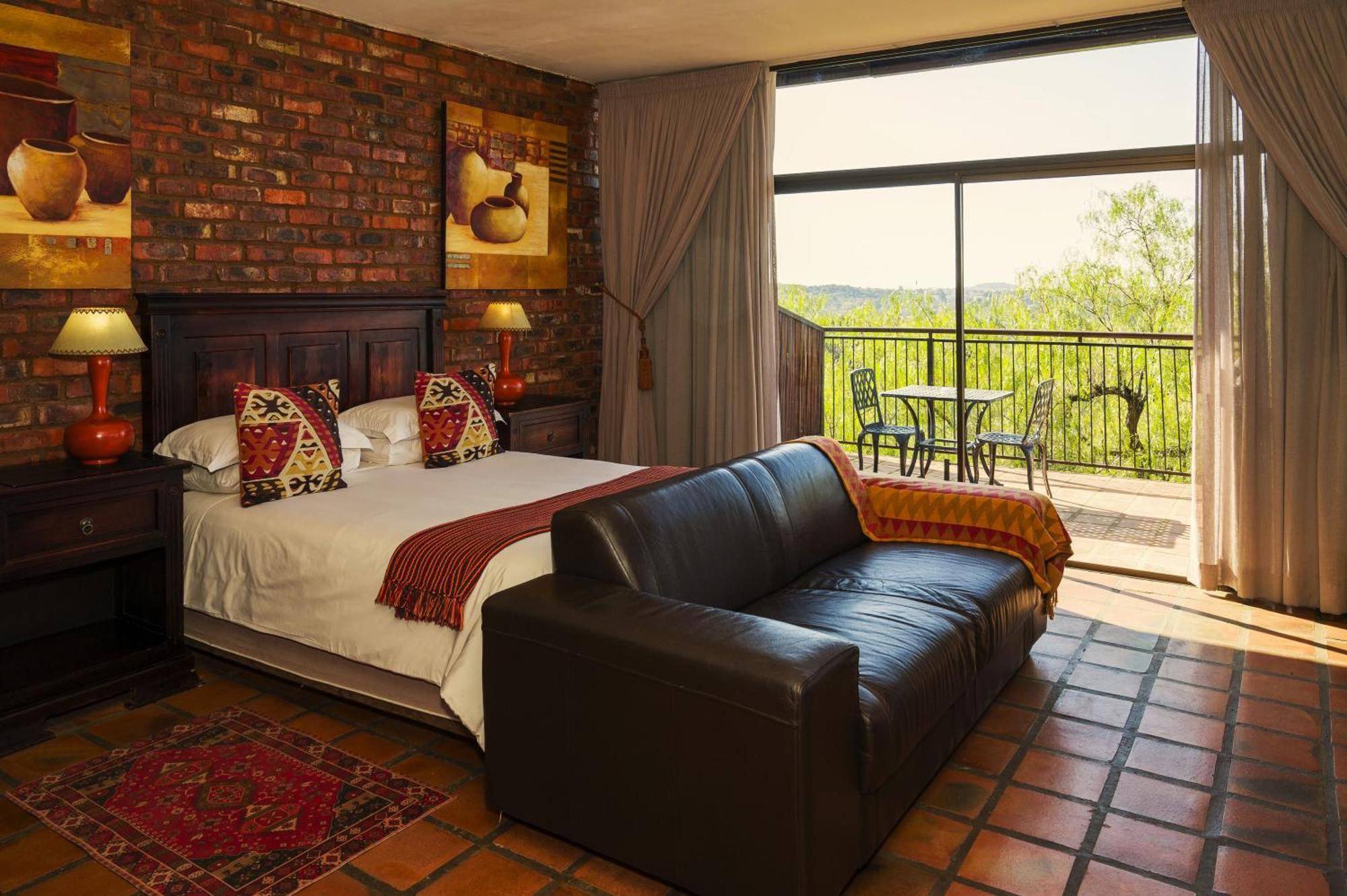 Franklin View Guesthouse Bloemfontein Eksteriør billede