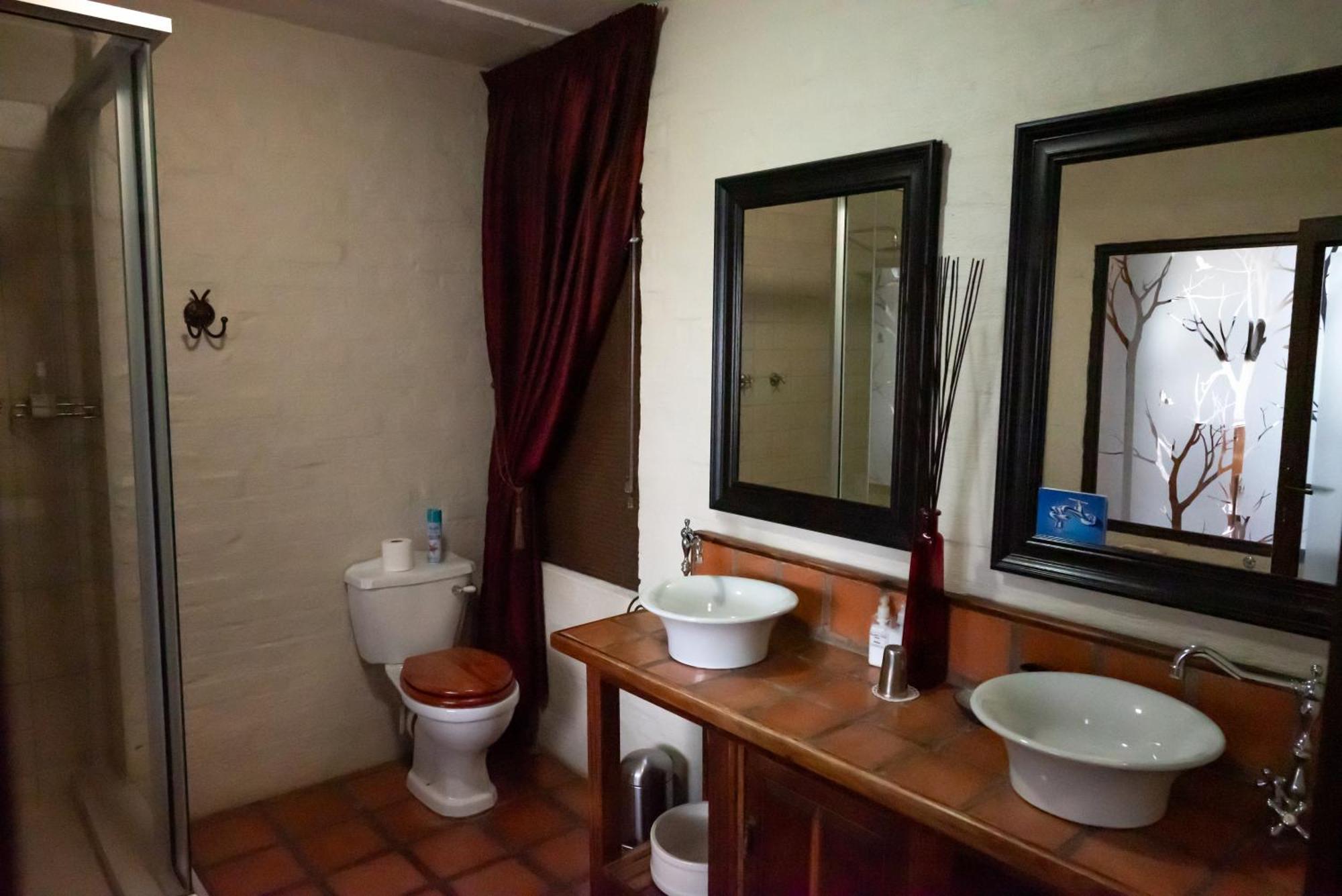 Franklin View Guesthouse Bloemfontein Eksteriør billede