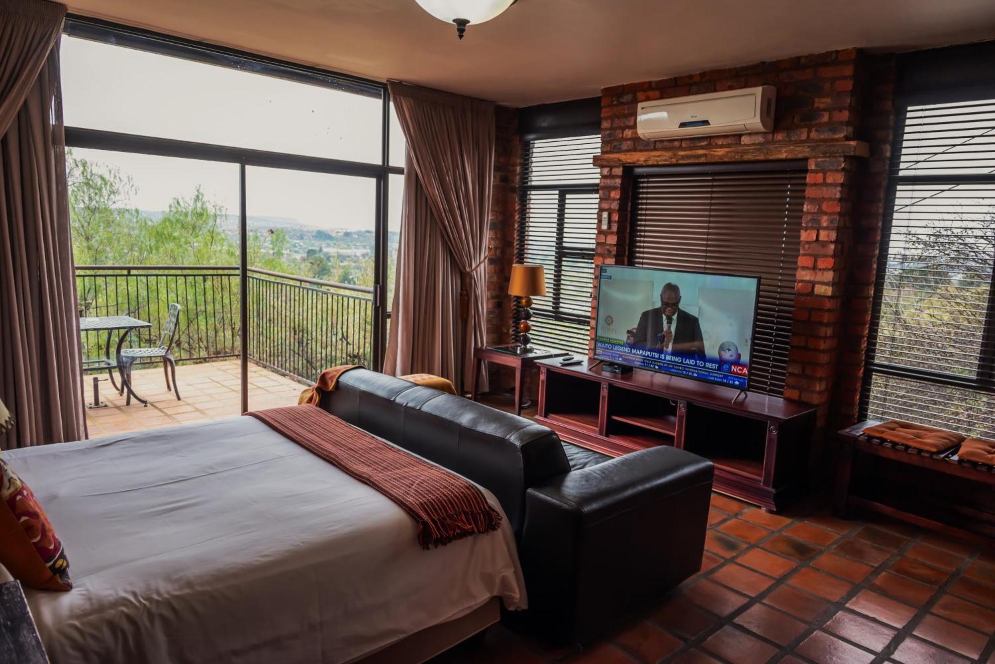 Franklin View Guesthouse Bloemfontein Eksteriør billede