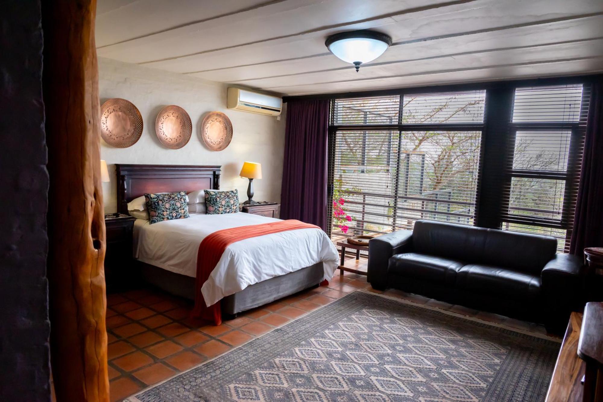 Franklin View Guesthouse Bloemfontein Eksteriør billede