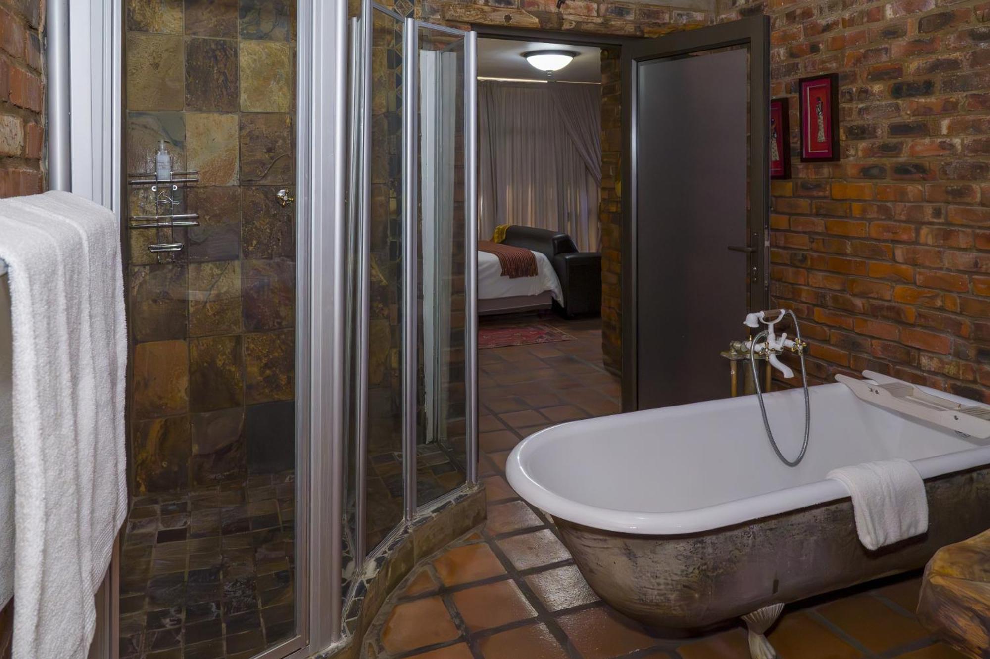 Franklin View Guesthouse Bloemfontein Eksteriør billede