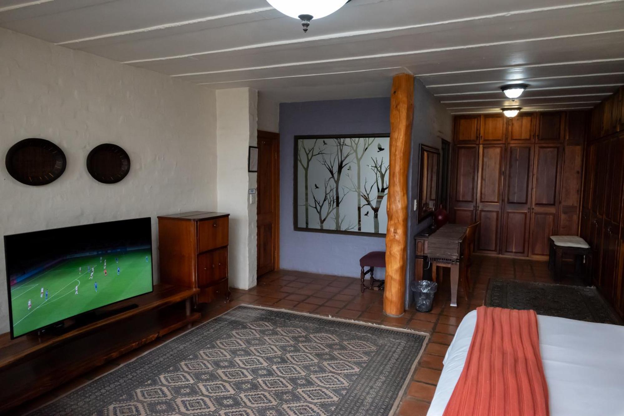 Franklin View Guesthouse Bloemfontein Eksteriør billede