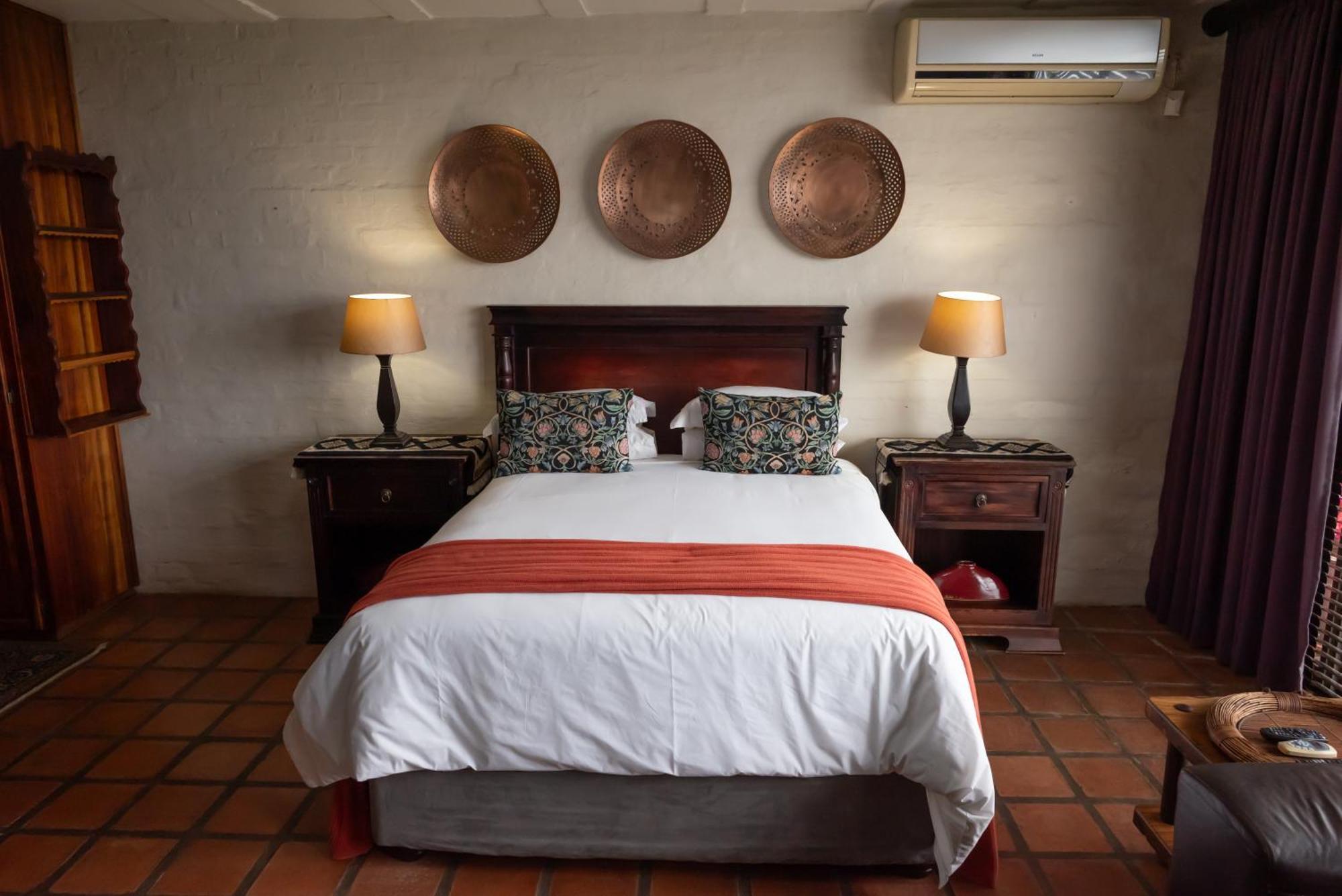 Franklin View Guesthouse Bloemfontein Eksteriør billede
