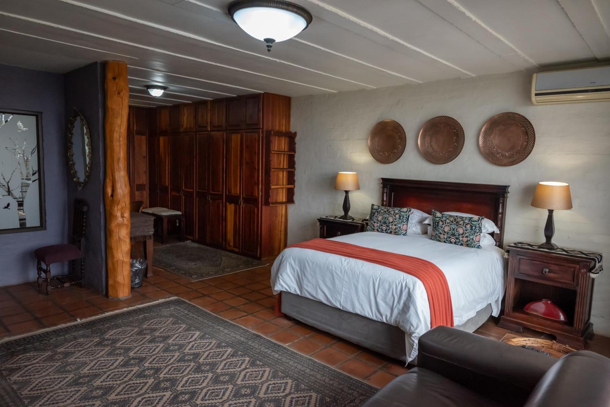Franklin View Guesthouse Bloemfontein Eksteriør billede
