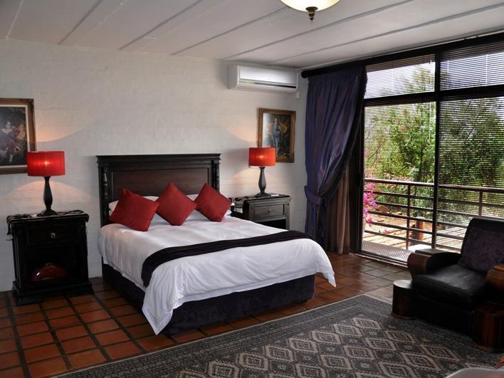 Franklin View Guesthouse Bloemfontein Eksteriør billede