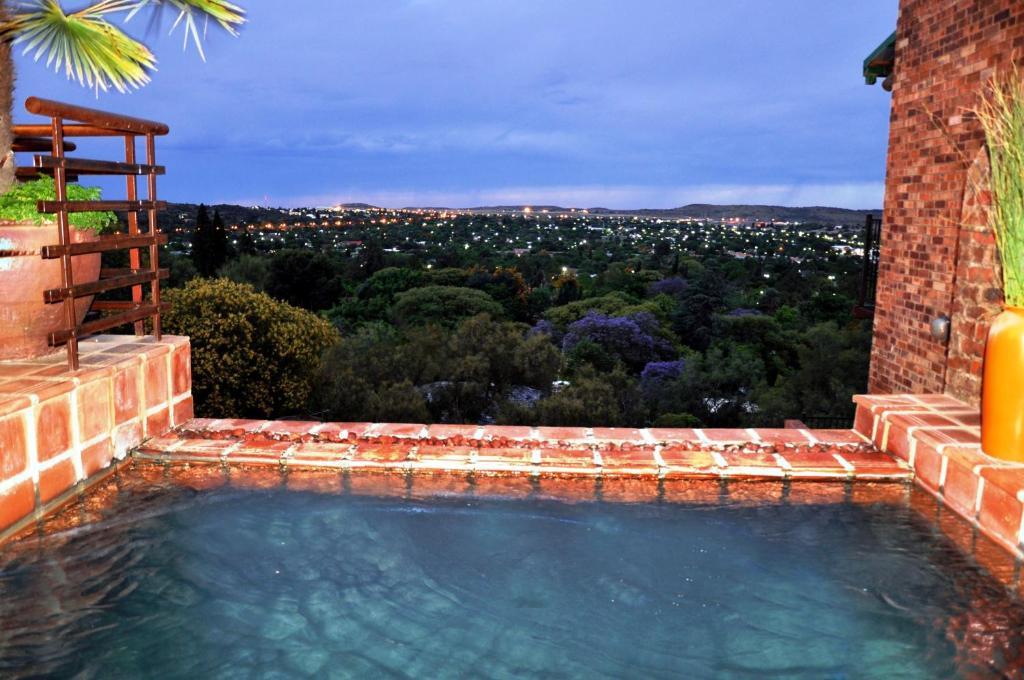 Franklin View Guesthouse Bloemfontein Eksteriør billede