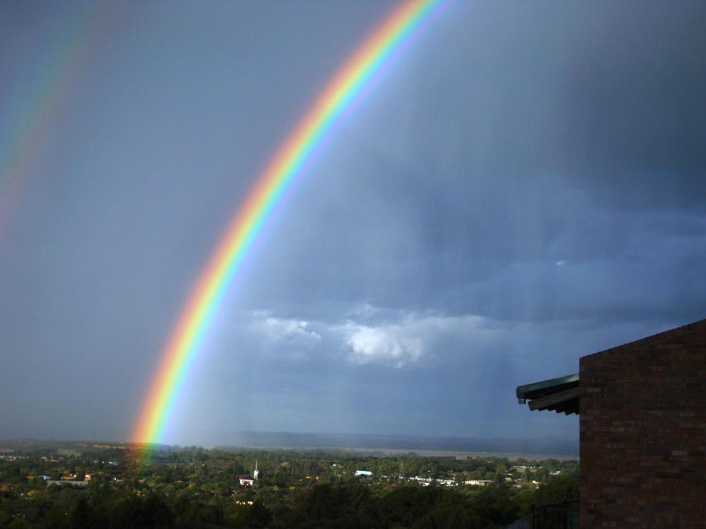 Franklin View Guesthouse Bloemfontein Eksteriør billede