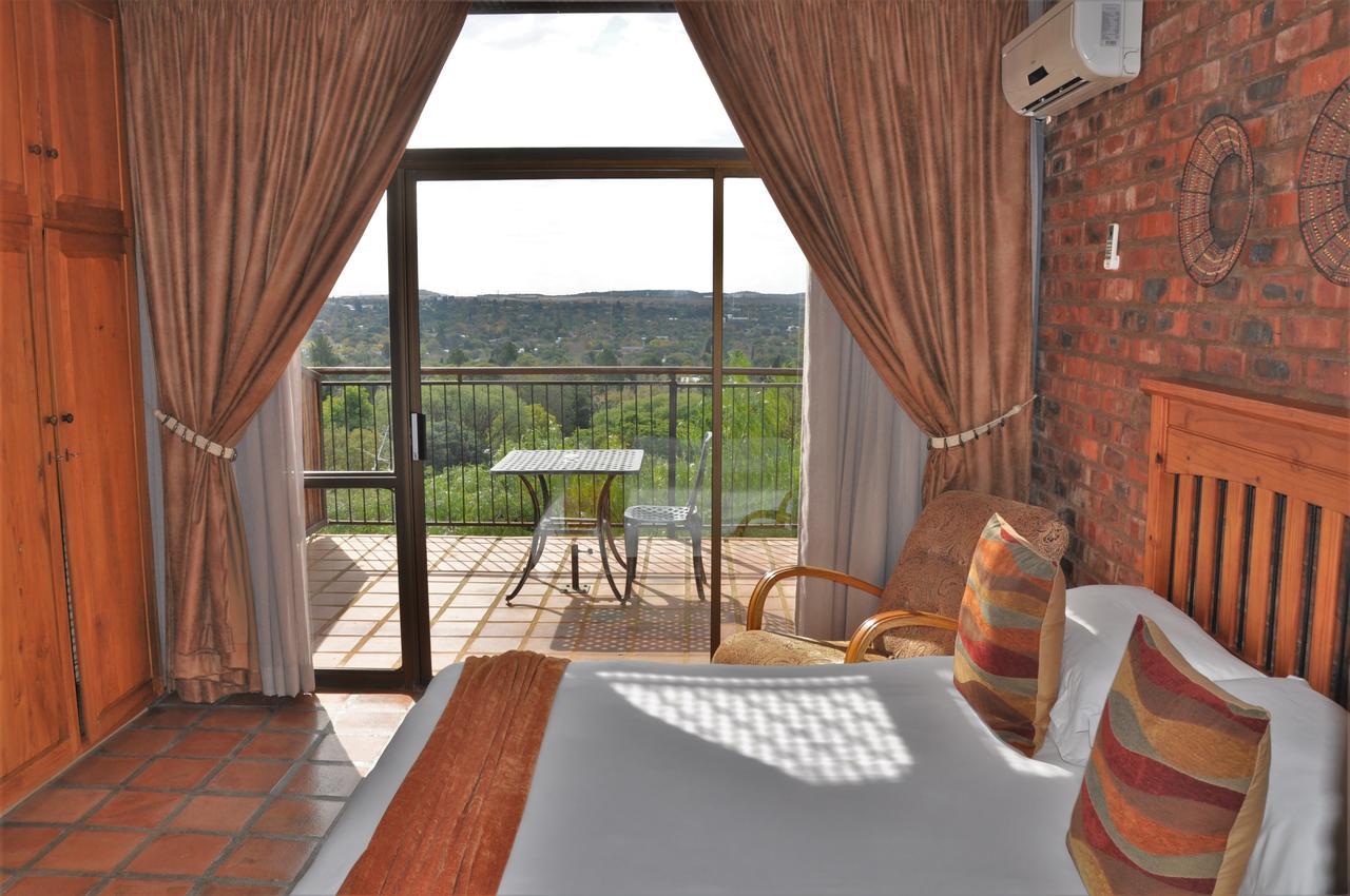 Franklin View Guesthouse Bloemfontein Eksteriør billede