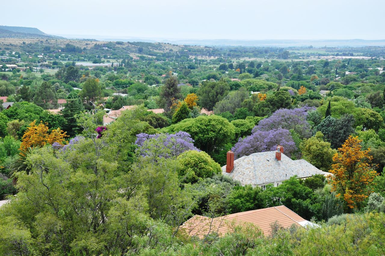 Franklin View Guesthouse Bloemfontein Eksteriør billede