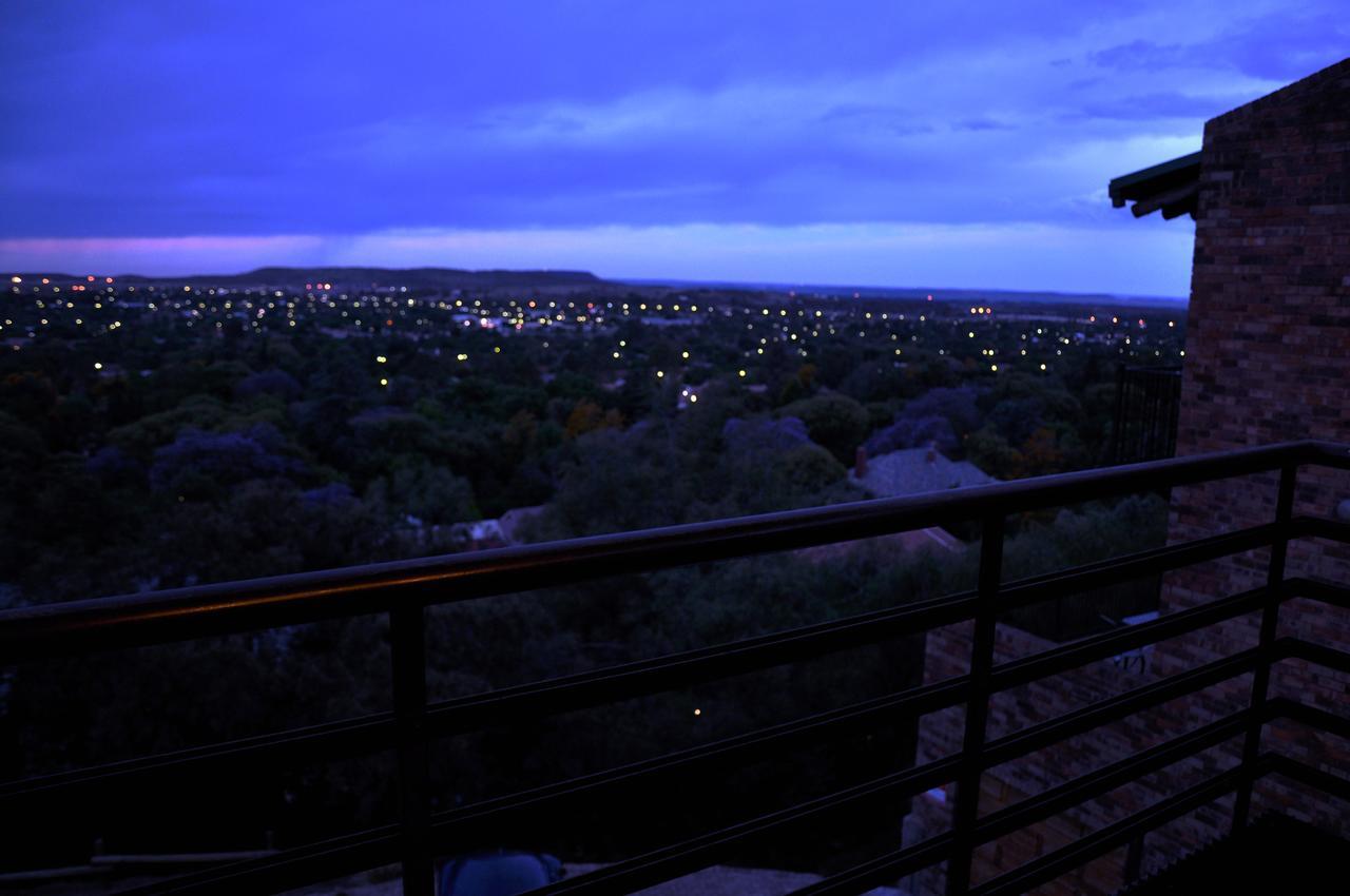 Franklin View Guesthouse Bloemfontein Eksteriør billede
