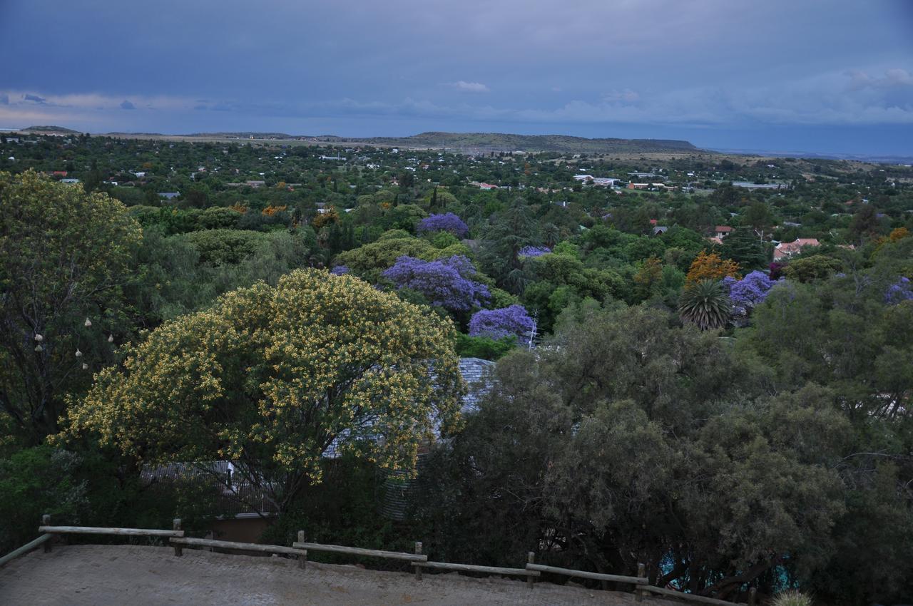Franklin View Guesthouse Bloemfontein Eksteriør billede