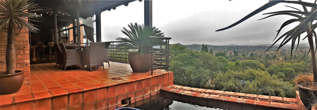 Franklin View Guesthouse Bloemfontein Eksteriør billede