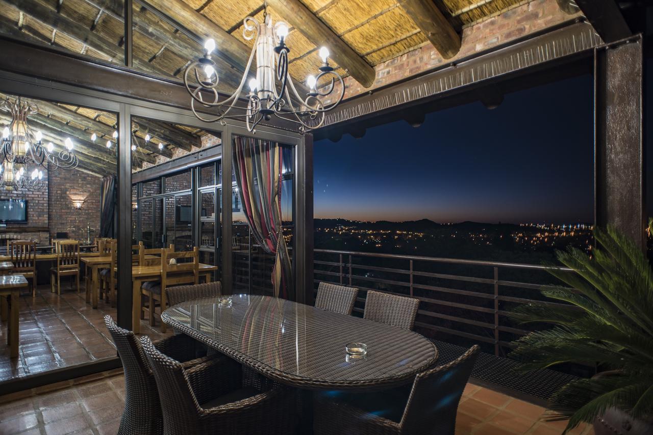 Franklin View Guesthouse Bloemfontein Eksteriør billede