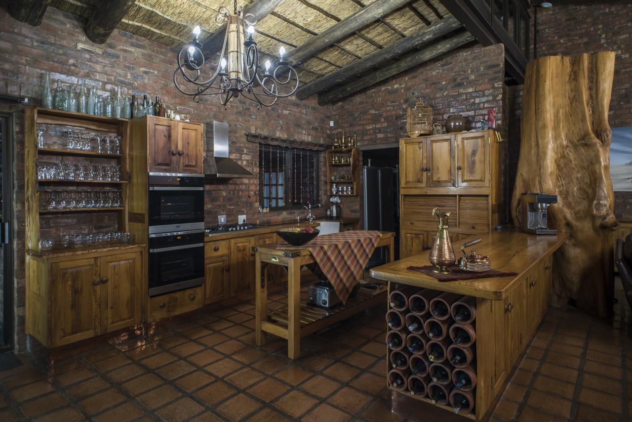 Franklin View Guesthouse Bloemfontein Eksteriør billede
