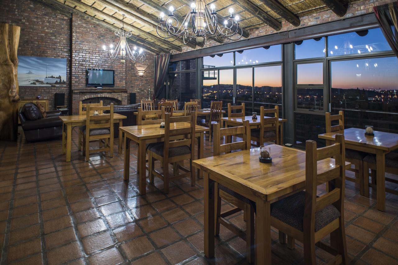 Franklin View Guesthouse Bloemfontein Eksteriør billede