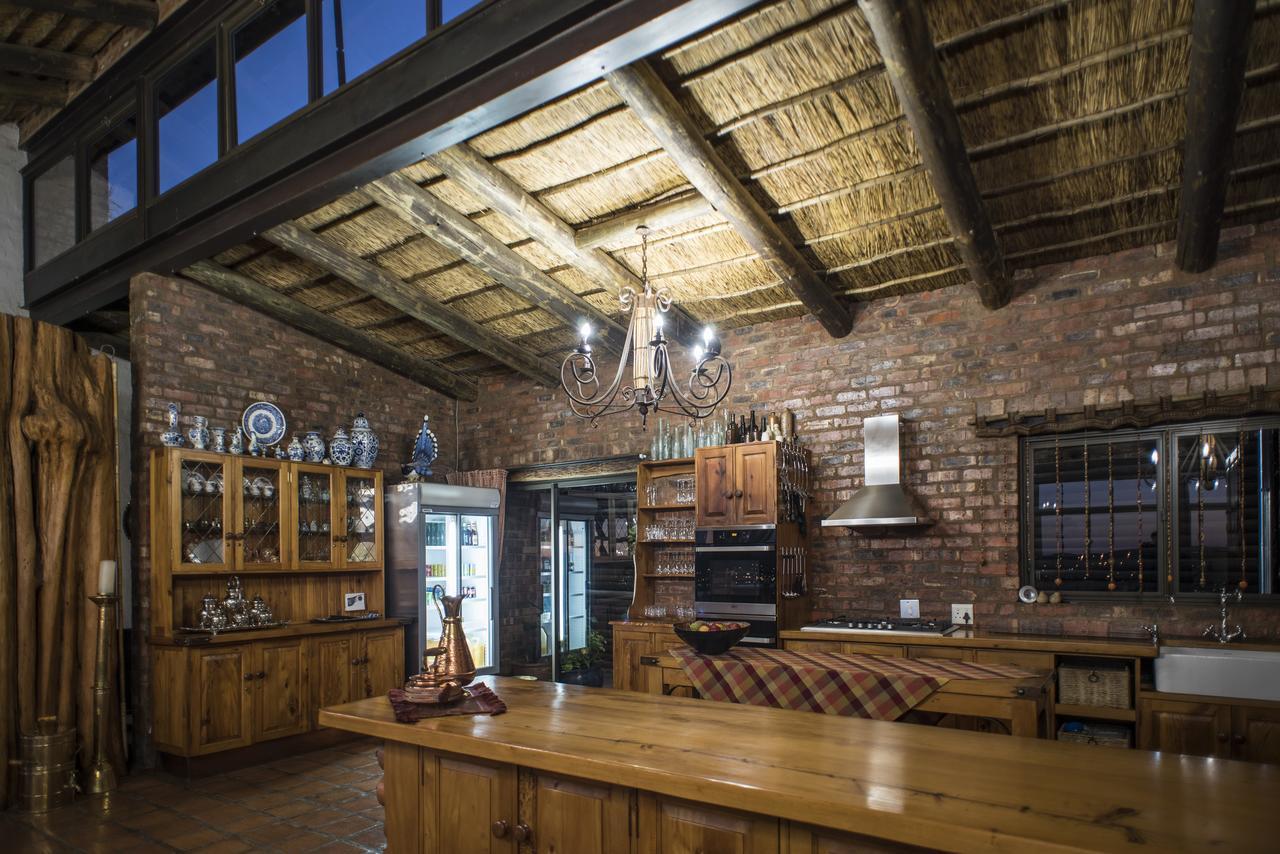 Franklin View Guesthouse Bloemfontein Eksteriør billede