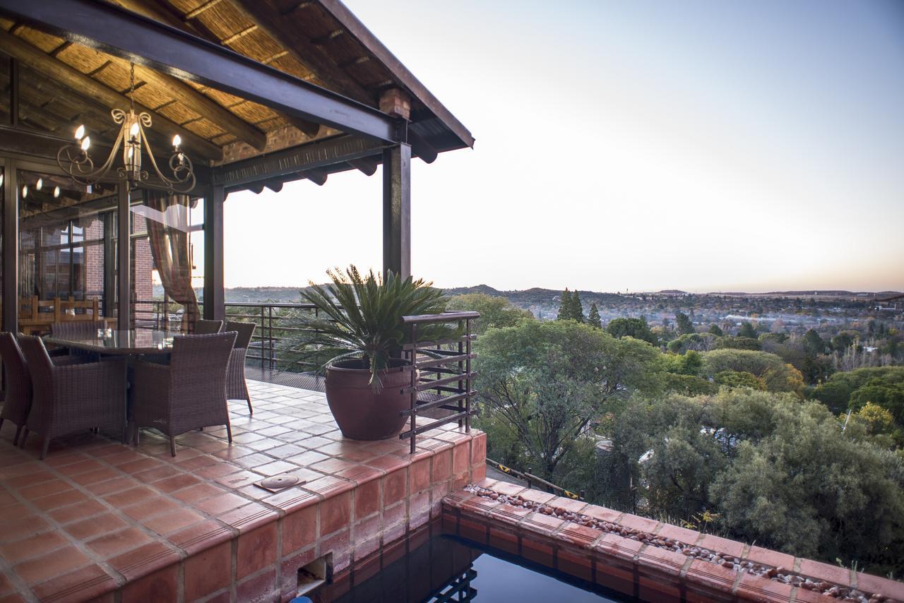 Franklin View Guesthouse Bloemfontein Eksteriør billede