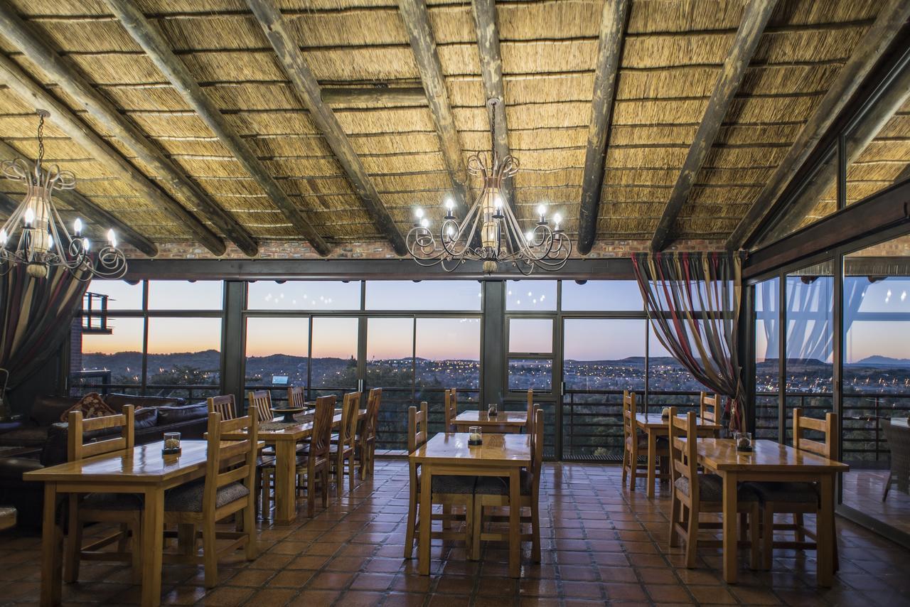 Franklin View Guesthouse Bloemfontein Eksteriør billede