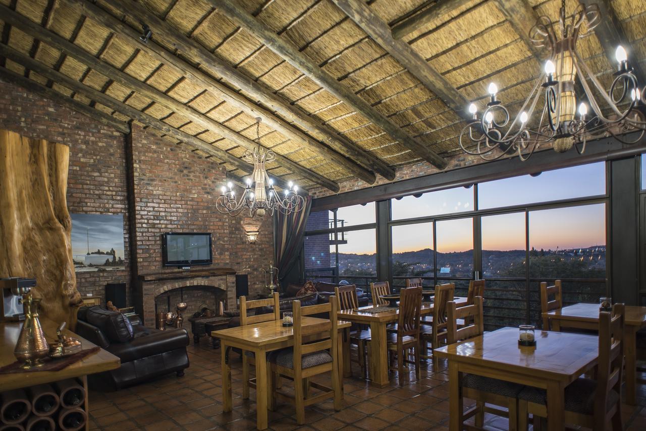 Franklin View Guesthouse Bloemfontein Eksteriør billede