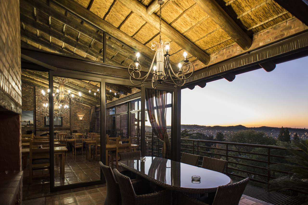 Franklin View Guesthouse Bloemfontein Eksteriør billede