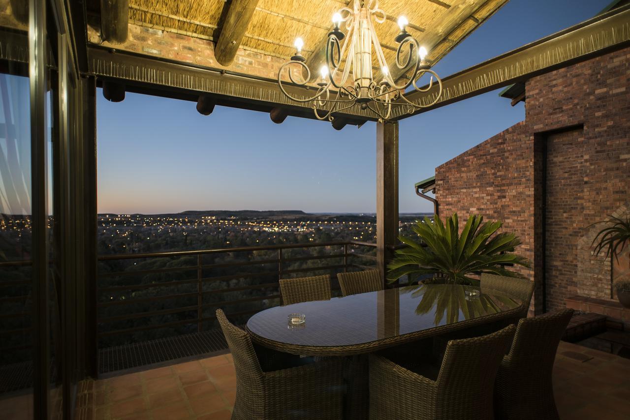 Franklin View Guesthouse Bloemfontein Eksteriør billede