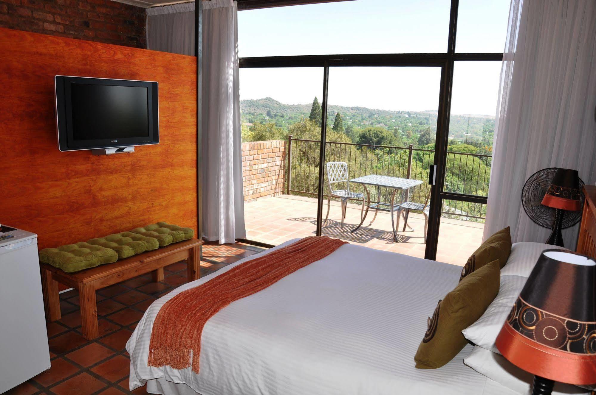 Franklin View Guesthouse Bloemfontein Eksteriør billede