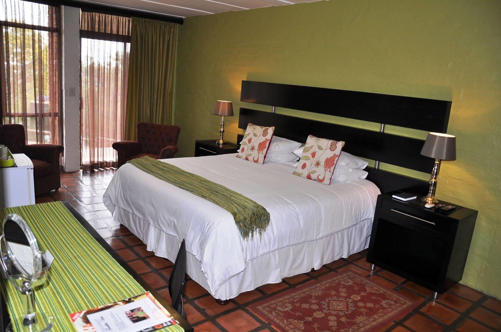 Franklin View Guesthouse Bloemfontein Eksteriør billede