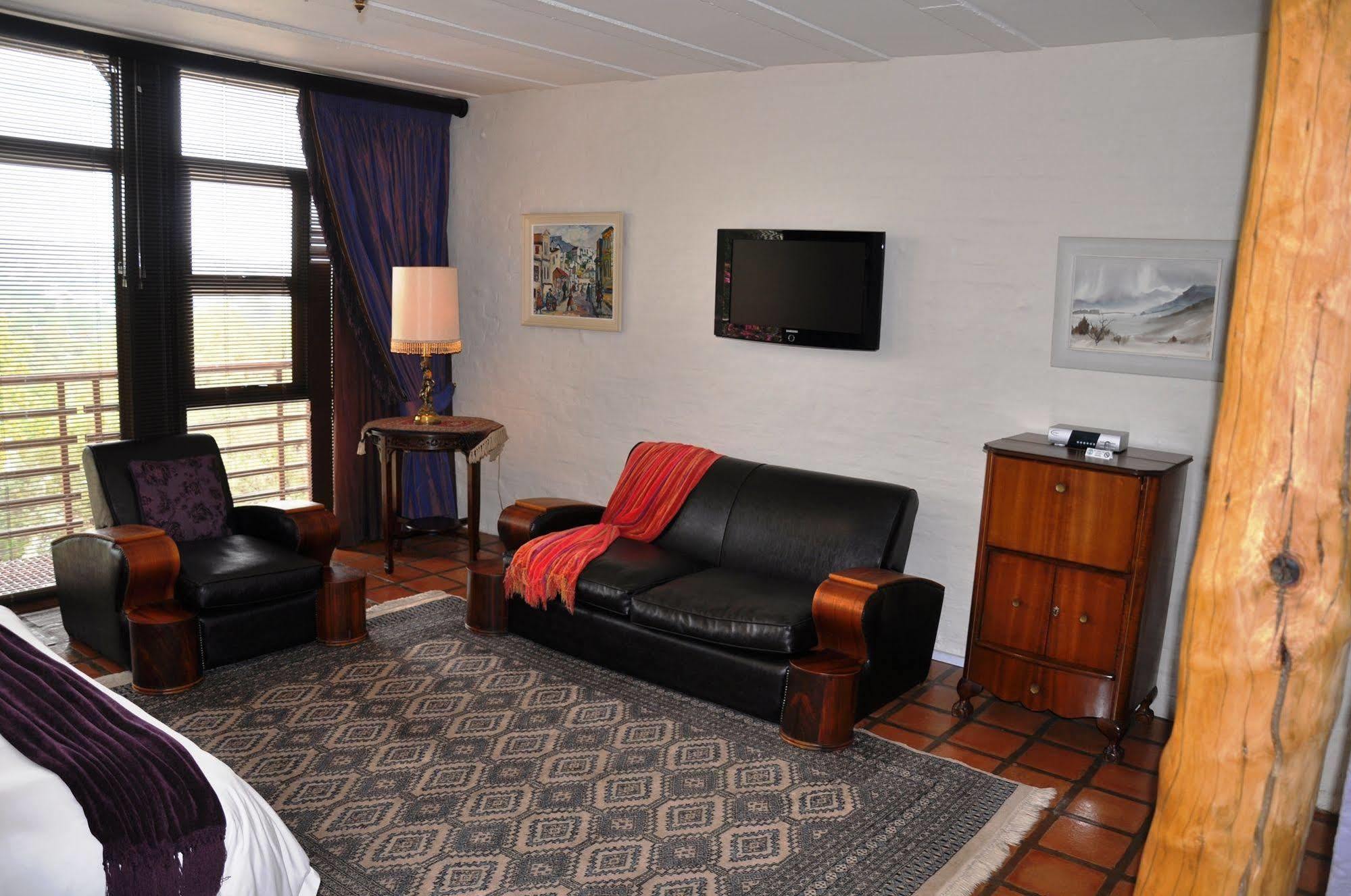 Franklin View Guesthouse Bloemfontein Eksteriør billede
