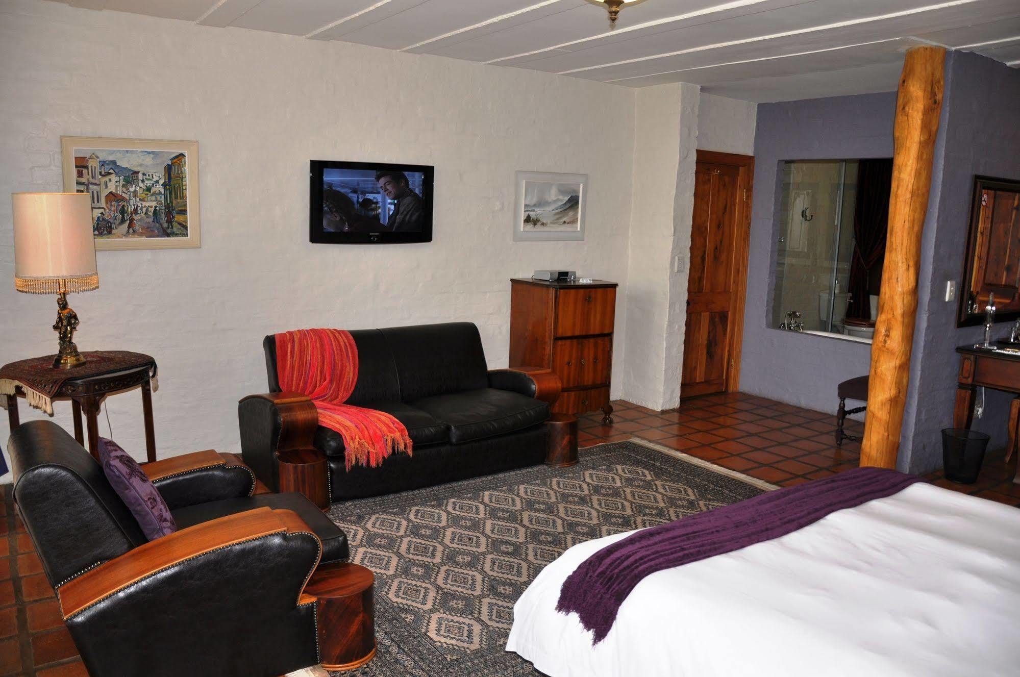 Franklin View Guesthouse Bloemfontein Eksteriør billede