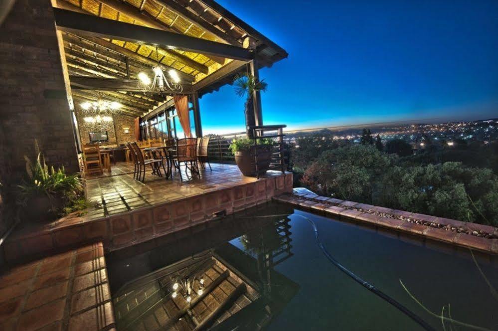 Franklin View Guesthouse Bloemfontein Eksteriør billede